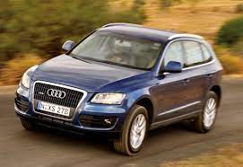 Audi Q5 2009 Review Carsguide