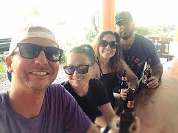 Family grieving loss of loved one