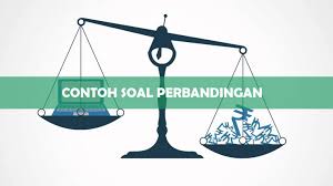 We did not find results for: 7 Contoh Soal Perbandingan Jawaban Pembahasannya