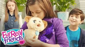 Furreal Friends Turkiye Afacan Kopegim Pax Afacan Kedicik Tv Reklami Youtube