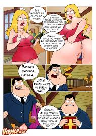 American Daddy By Gansoman - Free Comics Online