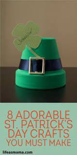 Here's a discussion worksheet for your st. 8 Adorable St Patrick S Day Crafts You Must Make St Patrick S Day Crafts St Patrick S Day Crafts St Patricks Crafts