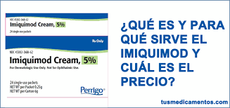 Que Es Y Para Que Sirve El Imiquimod Y Cual Es El Precio Tipos De Cancer Profesional De La Salud Queratosis Actinica