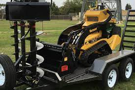 Learn more about vermeer mini skid steers at: Exploring Mini Skid Steer Loader Attachments By Norm Engineering Vermeer Australia