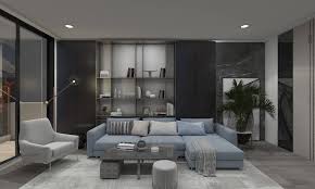 The contemporary style is dating back to 1970's and borrows characteristics from various other styles in interior decorating. 9 Best Contemporary Interior Design Ideas For Your Home Foyr