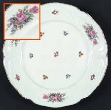 Romance (all white) view pattern. Rosenthal Continental Minuet Cream Sans Souci At Replacements Ltd Collectible Dishes Antique Dishes China Patterns