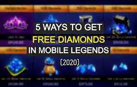 Diamond mobile legends 2500 download! Top 5 Ways To Get Mobile Legends Free Diamonds Ml Guide