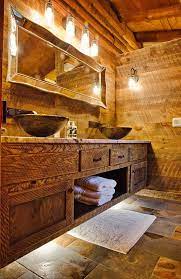 While interior design trends come and go, rustic bathroom ideas remain timeless and comfortable. 66 Cool Rustic Bathroom Designs Digsdigs