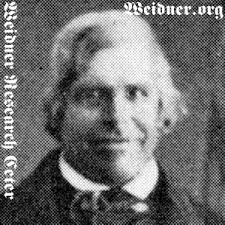 The Weidner & Raupp Families of Buffalo Grove, Lake County, Illinois