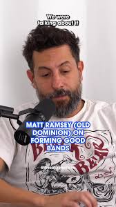 "Stay the course." Matt Ramsey