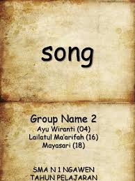 Nah di bawah ini akan dibagikan latihan soal bahasa inggris kelas 1 sd semester 1 dan 2 lengkap disertai kunci jawabannya yang bisa digunakan untuk latihan soal dan menambah wawasan. Contoh Soal Materi Sing A Song Jawabanku Id
