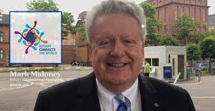 Mark Maloney's Instagram, Twitter & Facebook