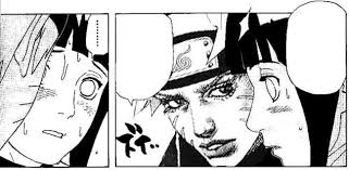 Araki's rendition of naruto's hair looks so unnatural. Jojoruto Jojo S Bizarre Adventure Know Your Meme