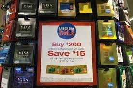 During early october of this year, office depot had a sale save $15 when you buy $300 or more in visa gift cards.. Where To Buy Visa Gift Cards With A Credit Card Pointchaser