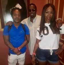 Thisis50 & young jack thriller recently spoke with dylan for an exclusive interview. Diddy Reunites With Da Band S Dylan Dilinger Babs Bunny Thejasminebrand