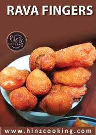 Rava Fingers Potato Rava Crispy Fingers Recipe Easy Snacks Recipe Recipe Recipes Breakfast Recipes Indian Easy Snacks