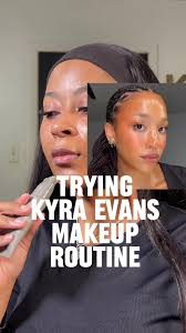 Kyra Evans Hughes Makeup