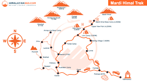 Most Popular Mardi Himal Trek Cost | Itinerary | Permit - Himalayan 360