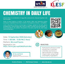 Utar's bachelor of science (honours) biotechnology aims to produce graduates with a high level of competency in the field of biotechnology to meet the market demand and national expectation. Faculty Of Science