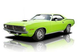 There are 60 classic plymouth barracudas for sale today on classiccars.com. 8 Coolest Cudas On Motorious
