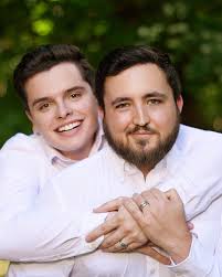 There are no words to describe how happy I am. I married my best friend  yesterday. I knew he was the one from the first day I met him. Jared is  kind,