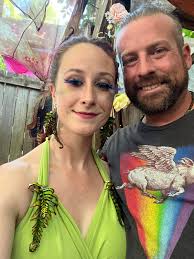 Oregon country fair appreciation post