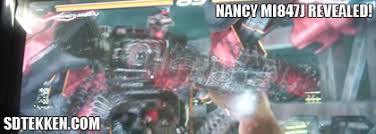 You need a cheat device to use him in tekken 6 but nancy can unlocked by beating him in arcade mode.(you can fight nancy by playing arcade mode with no deaths]nancy is very strong so good luck! King Of Iron Fist Nancy Sdtekken Com Tekken News Resource