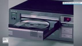 BR24 Retro: 40 Jahre CD-Player - hier anschauen