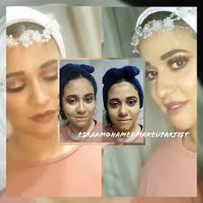 Esraa mohamed makeup artist