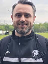 Martin McBride has kindly been sponsored by committee member Leslie  Edenborough.