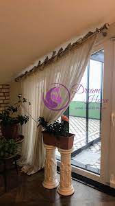 Çatı katı perde modelleri için özellikle çerçeve monte edilebilen stor modelleri sık şekilde tercih edilir. Cati Kati Perde Modelleri Tumblr Odasi Perde Cati Katlari