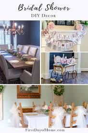 Mix them throughout your tables for an eclectic and adorable vintage aesthetic. Learn How To Add Diy Decor To Your Bridal Shower These Elegant And Affordable Tips Make For A Beau Bridal Shower Diy Bridal Shower Banner Bridal Shower Tables