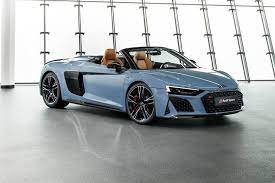 2020 Audi R8 Convertible Prices Reviews And Pictures Edmunds