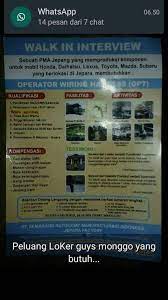 We did not find results for: Lowongan Pt Semarang Autocomp Manufacturing Indonesia Sami Jepara Blog Loker Terbaru