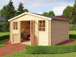 Abri De Jardin Chester 15m2 28mm