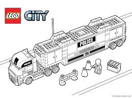 Lego city coloring pages to print enjoy coloring lego. Lego Coloring Pages Cartoons Lego Dp8s7 Printable 2020 3660 Coloring4free Coloring4free Com