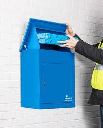 Manchmal kann es vorkommen, dass deine bestellung zu schwer für den postboten ist. Packstation Fur Zuhause Smart Parcel Box Blog