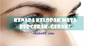 Jika seseorang mengalami kedutan pada mata sebelah kiri bagian kelopak mata yang atas, maka seseorang tersebut akan mengalami kejadian buruk. Islam Agama Indah Tak Sedap Hati Bila Kelopak Mata Bergerak Gerak Atau Berdenyut Ini Petanda Kelopak Mata Kiri Bergerak Gerak