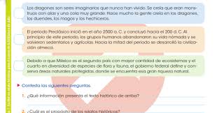 Español, matemáticas, ciencias naturales, geografía, historia y formación cívica y ética. Me Divierto Y Aprendo 6 Bloque 3