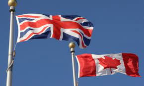 It shares land borders with wales to its west and scotland to its north. Differences Between Canada And England Learnenglish Teens British Council