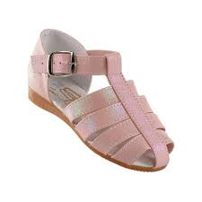Sandalia Niña Casual Rosa Willis 01603802