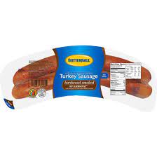 Multiple turkey days plus multiple turkey recipes equals one delicious holiday season. Is Butterball Turkey Smoked Sausage Keto Sure Keto The Food Database For Keto