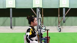 Born 10 july 2000) is a chinese sport shooter.she represented china at the 2020 summer olympics in tokyo 2021, winning the women's 10 metre air rifle. V 1lti1vijg6bm