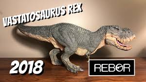 Gemini&genius vastatosaurus rex tarbosaurus dinosaur hand puppet with audio support realistic action figure role play interactive game pretend play toy stage prop idea gift for christmas and. Rebor Tyrannosaurus Rex Vastatosaurus Rex Vanilla Ice Mountain 2018 Paleopeachxy Review Youtube