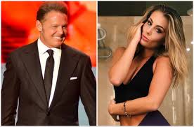 List of all luis miguel tour dates, concerts luis miguel. Las Fotos Inesperadas De Luis Miguel Sonriente Y Relajado En El Aeropuerto De Madrid Junto A Su Novia Infobae