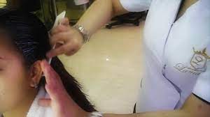 جلسة كافيار للعناية بالشعر Youtube