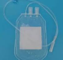 ‫حقيبة دم طبية disposable / حقيبة جمع الدم مفردة مزدوجة ...‬‎