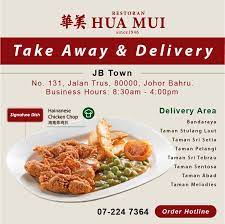 Order from our variety of 24 hours restaurants and get it delivered to you within minutes with grabfood. Guide To Home Delivery Food In Johor Bahru Jb During Mco Movement Control Order Johor Kaki Travels For Food