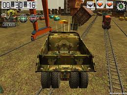 Desde que o carro substituiu o cavalo, os gearhead têm modificado e dirigido os seus carros tanto como hobby como esporte. Radioactive Rumble Parking Play Radioactive Rumble Parking At Gamepost Com