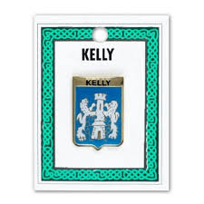 Next up in our family crest series is the surname doyle. Irish Family Crest Lapel Pin Irish Traditions Fine Gifts In The Celtic Tradition